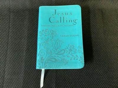 Jesus Calling Devotional