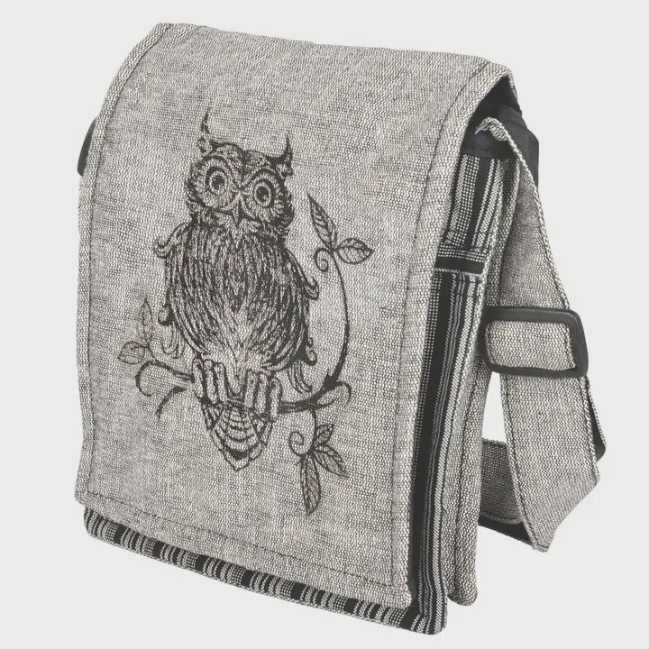 Owl Crossbody Bag