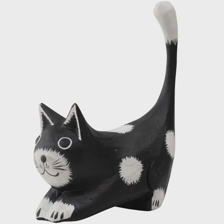 Sitting Cat
