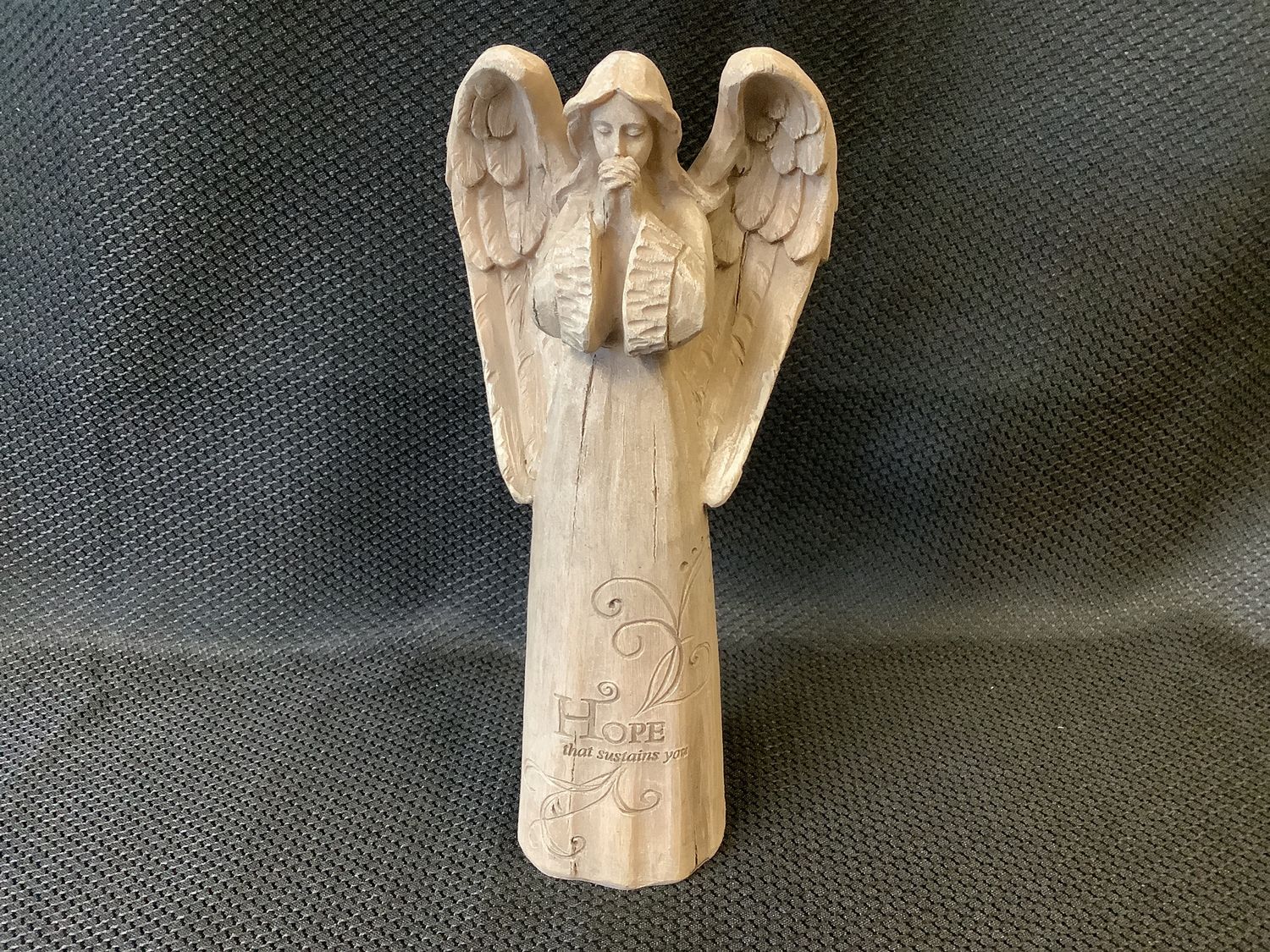 Hope to Sustain You Angel