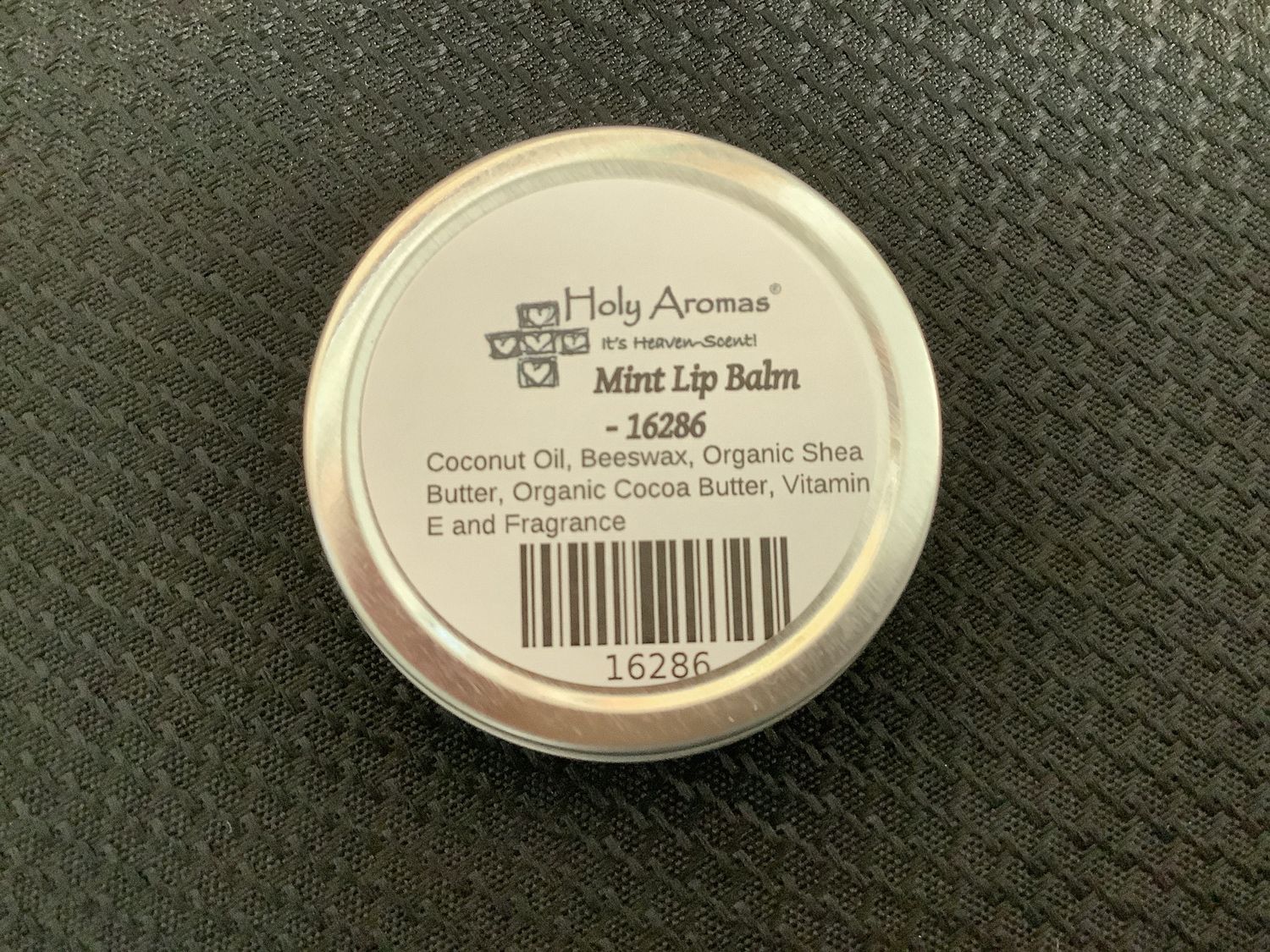 Mint Lip Balm