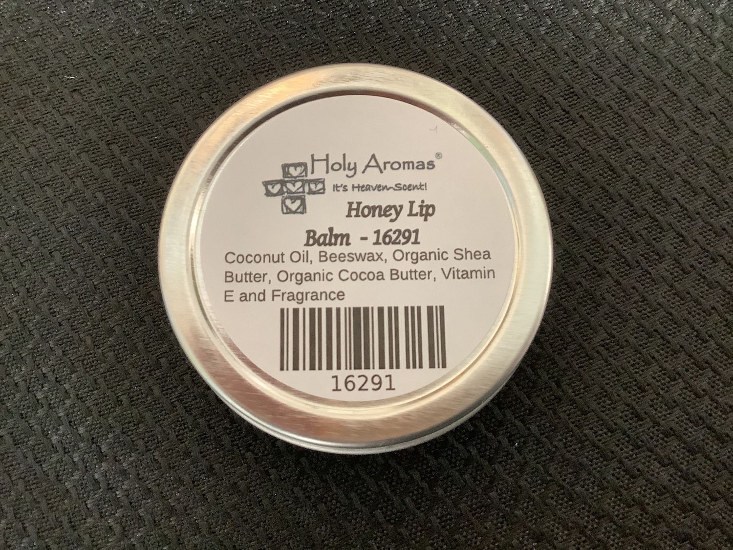 Honey Lip Balm