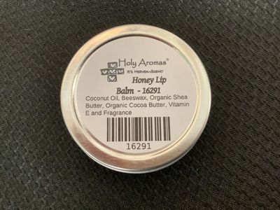 Honey Lip Balm