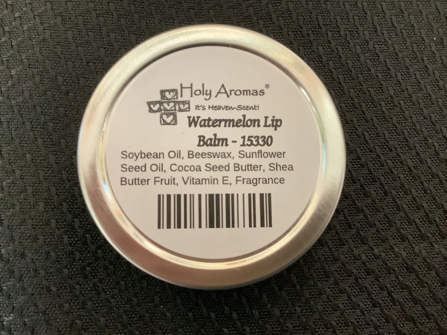 Watermelon Lip Balm