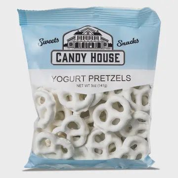 Yogurt Covered Pretzels