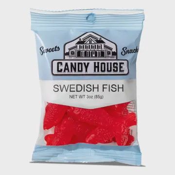 Swedish Fish