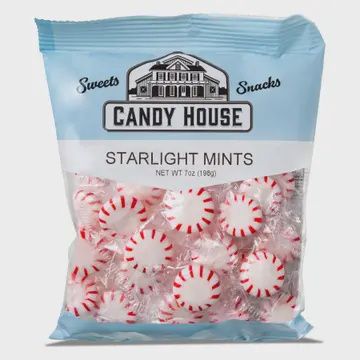 Peppermint Starlight Mints