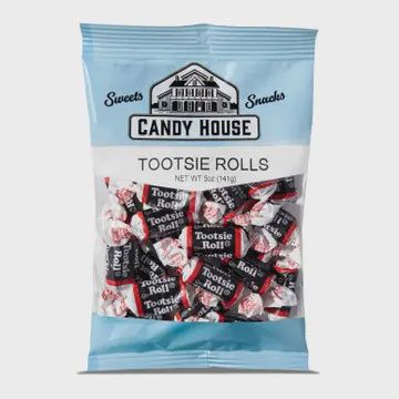 Tootsie Rolls