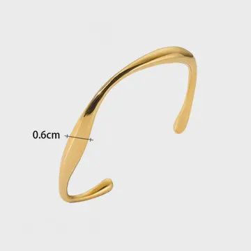 Multi Style 18K Gold Bracelet