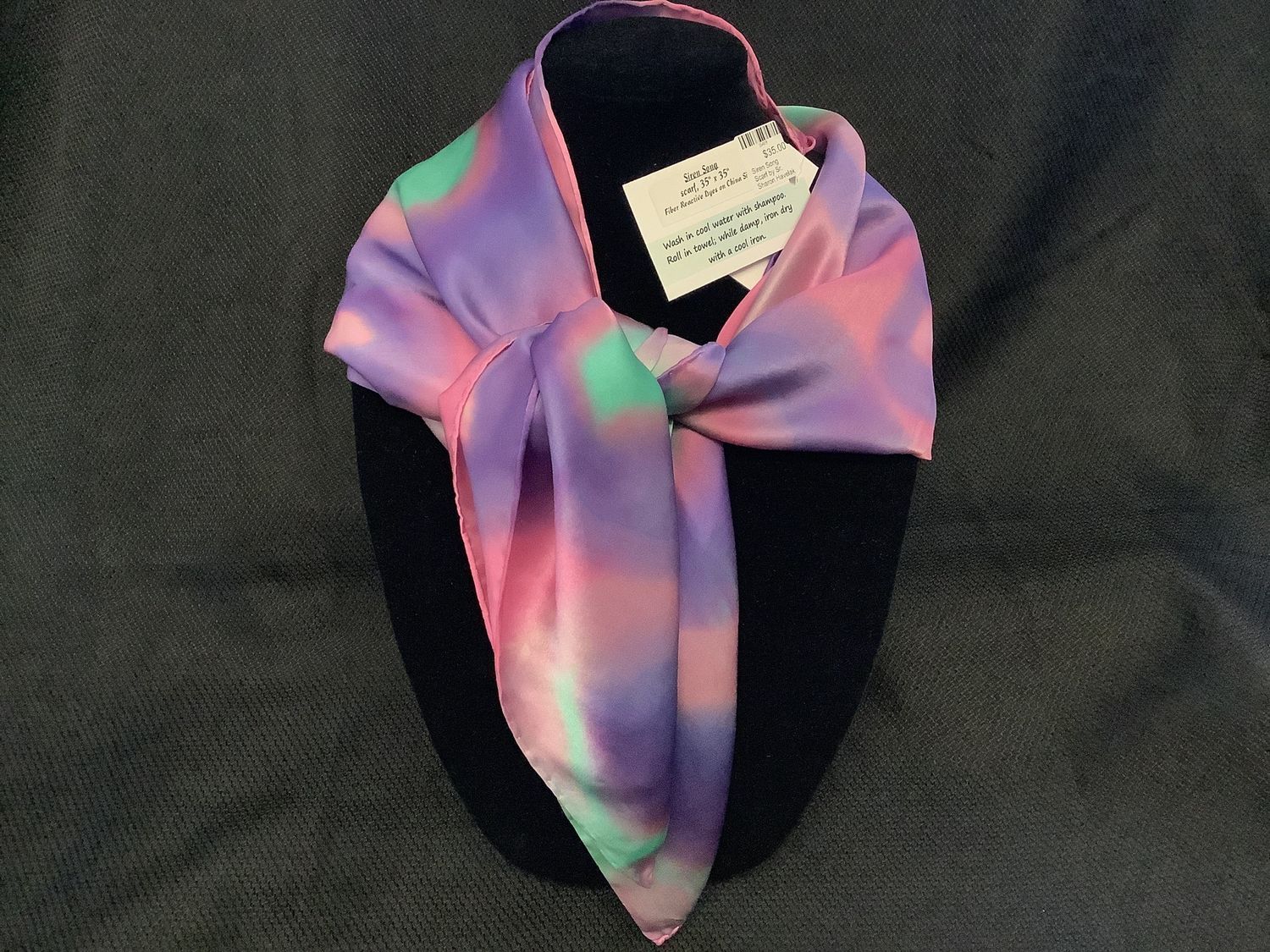 Siren Song Scarf by Sr. Sharon Havelak