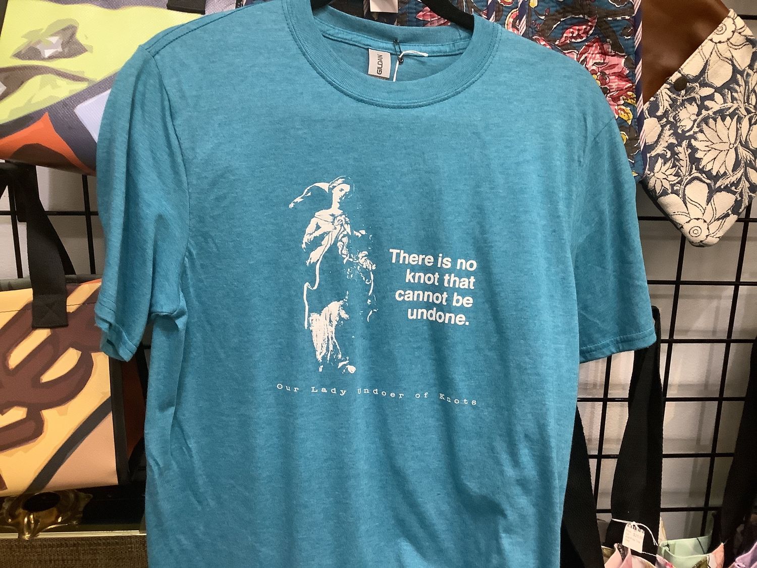 Our Lady Undoer of Knots T-Shirt
