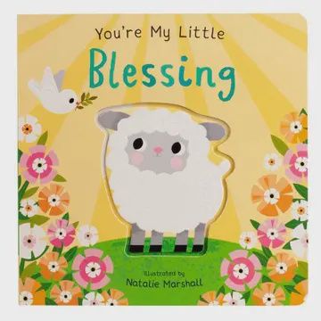 You&#39;re My Little Blessing by Nicola Edwards Book