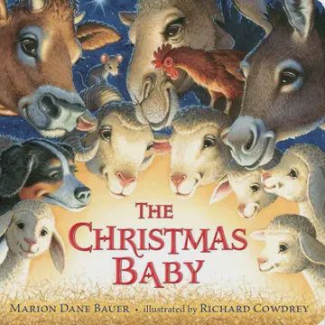 Christmas Baby by Marion Dane Bauer Book