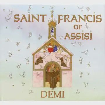Saint Francis of Assisi By Demi Book