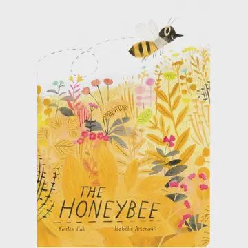Honeybee By Kirsten Hall Book