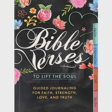 Bible Verses To Lift the Soul