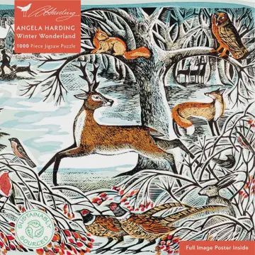 Winter Wonderland 1,000 pc Puzzle