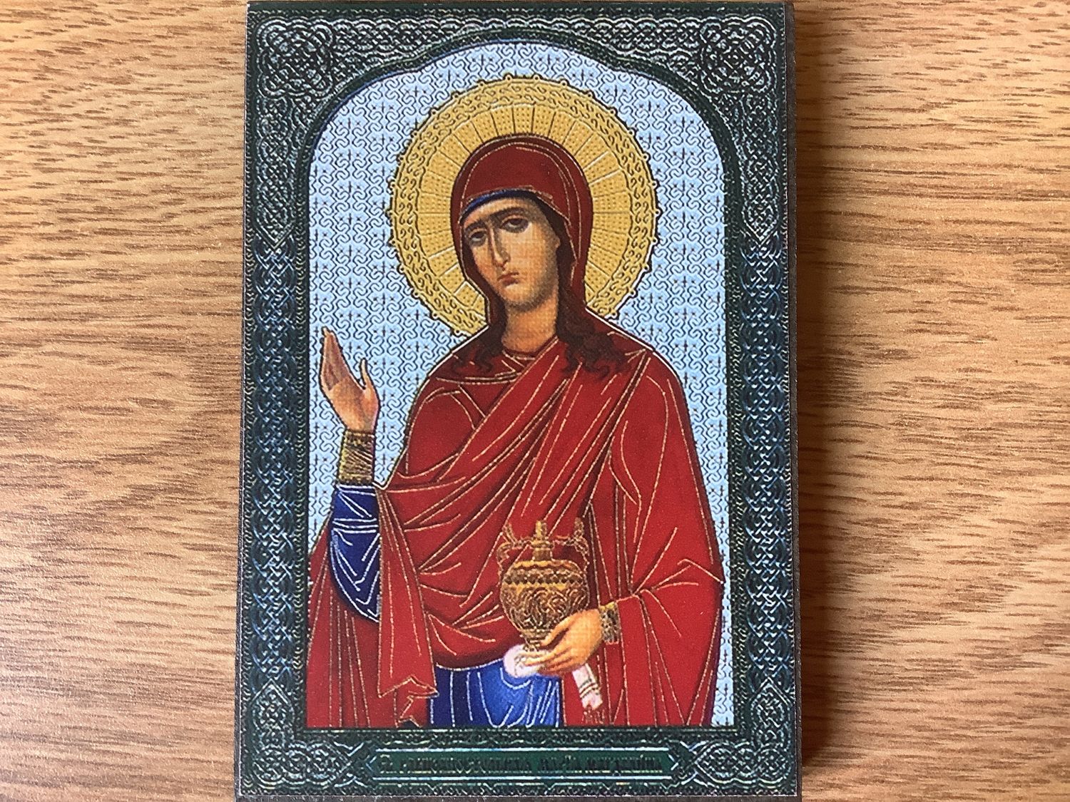 Mary Magdalene Icon