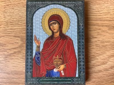 Mary Magdalene Icon