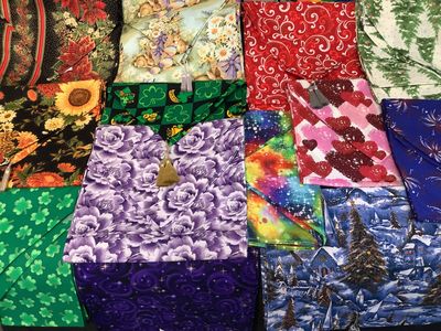 Sr Clarinda Table Runner