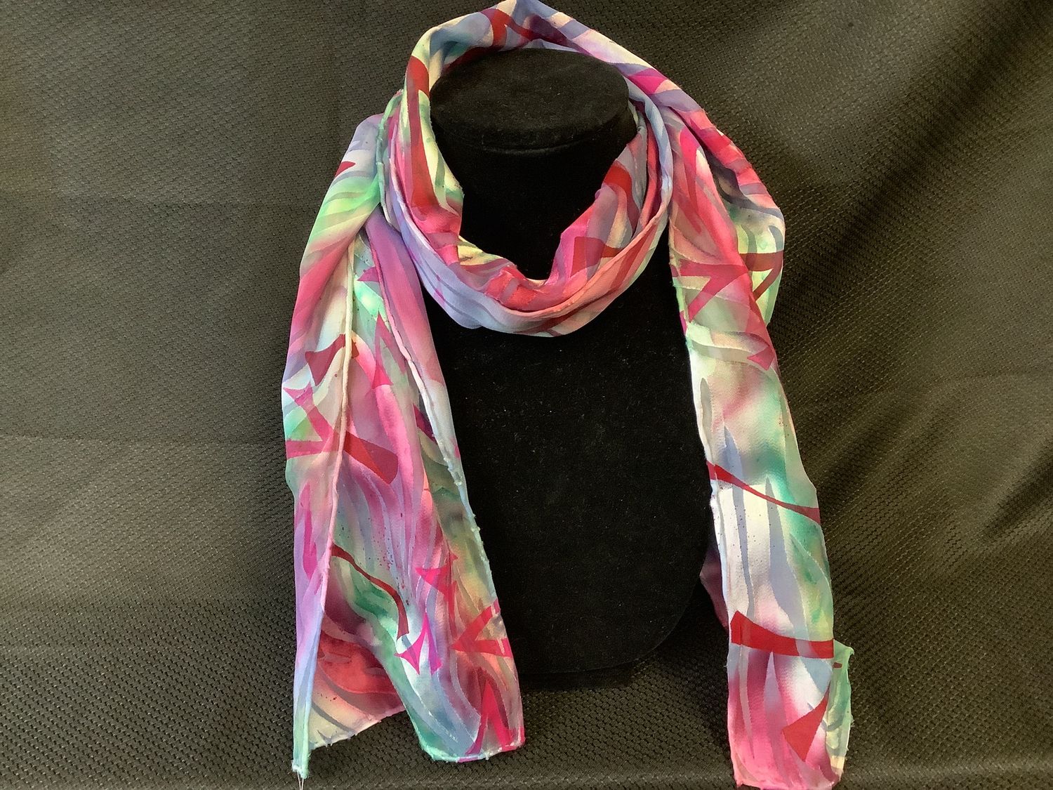 Every Which Way Scarf by Sr. Sharon Havelak
