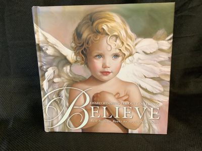 Believe Angel Book