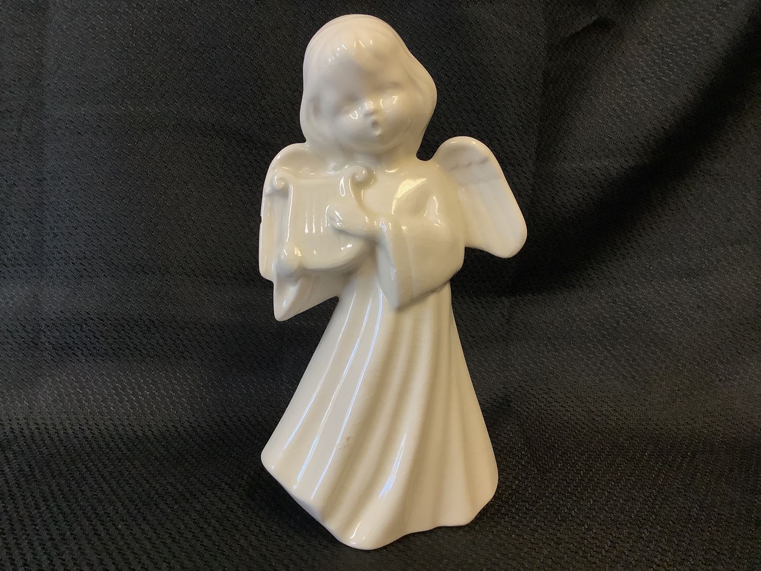 Angel with Harp