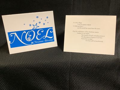 Christmas Card - CH SH 012