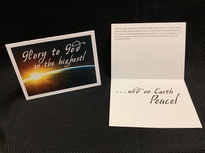 Christmas Card - CH SH 008