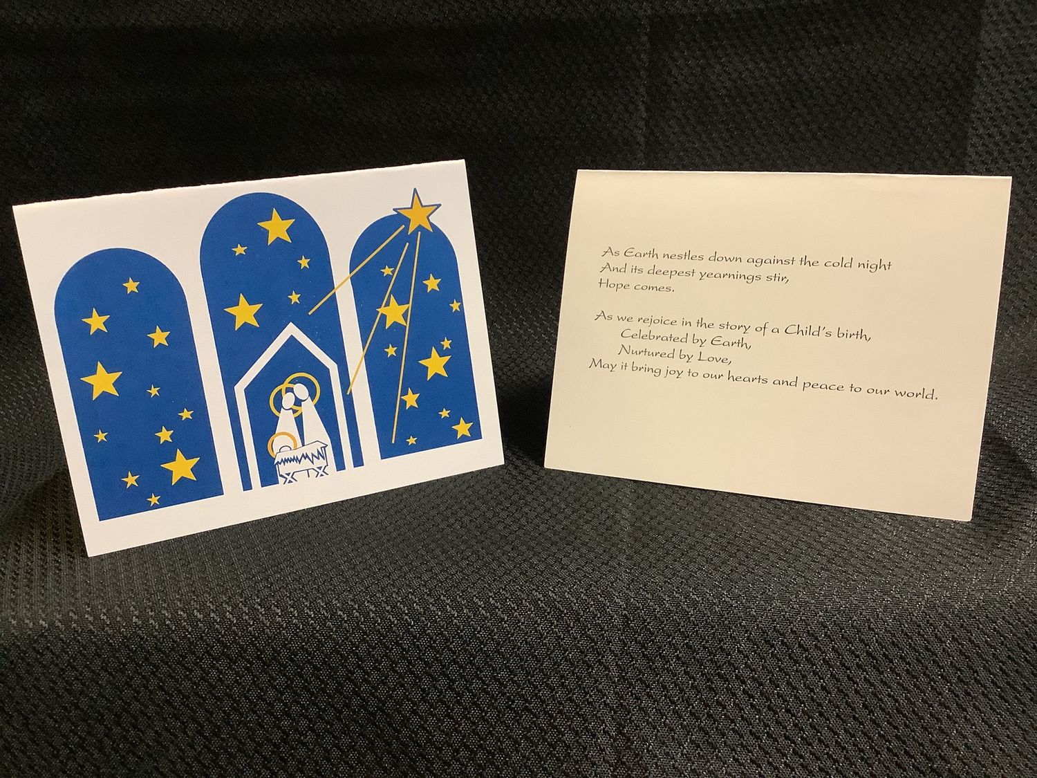 Christmas Card - CH SH 003