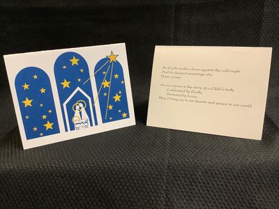 Christmas Card - CH SH 003