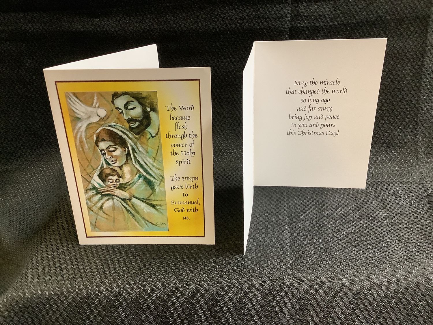 Christmas Card - CH JM 022