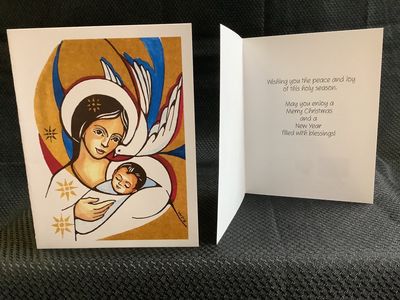 Christmas Card - CH JM 004