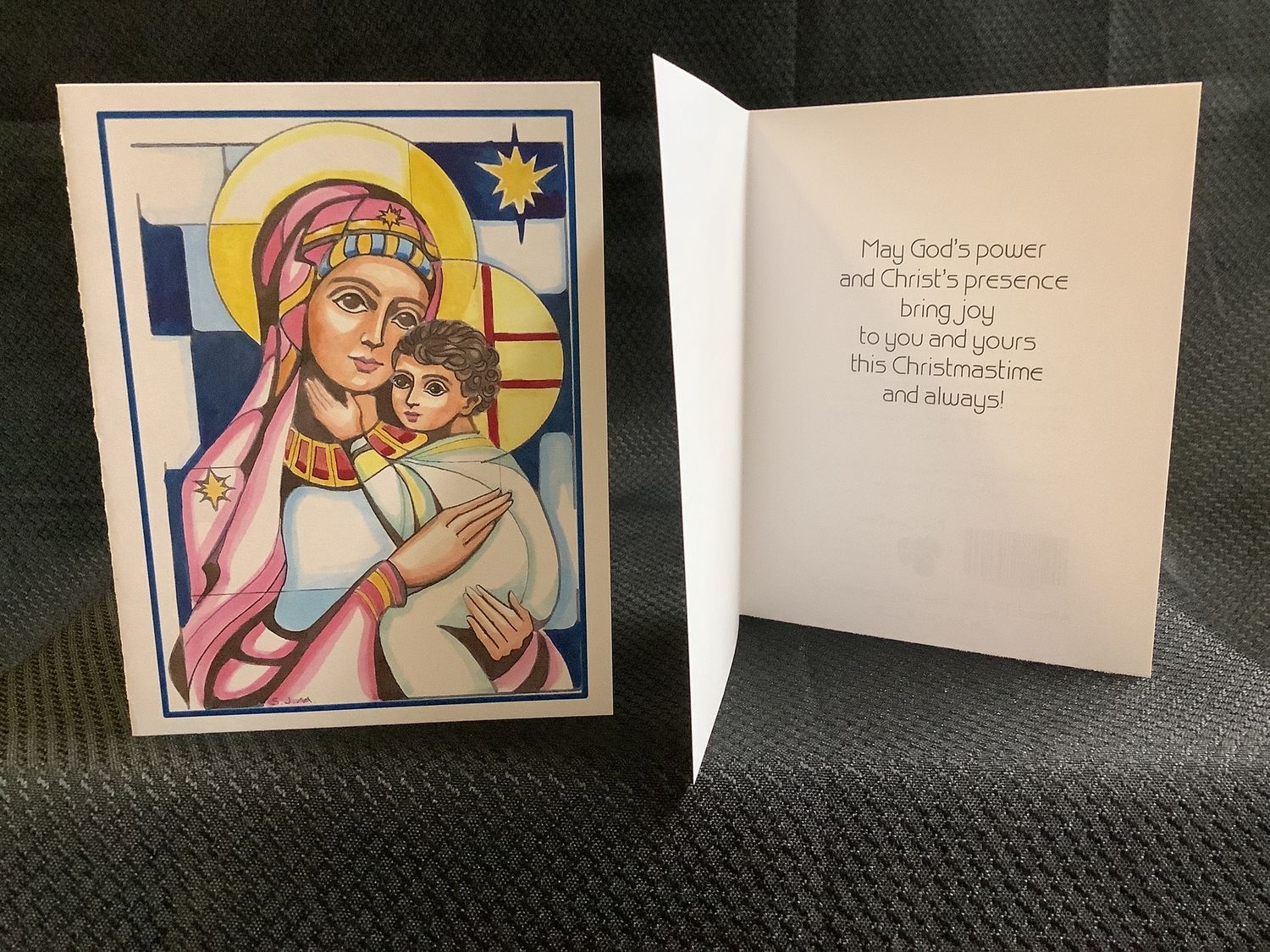 Christmas Card - CH JM 017