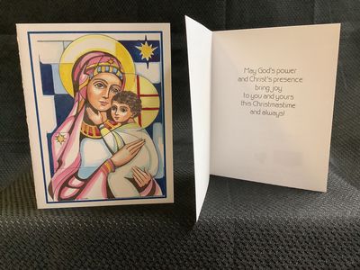 Christmas Card - CH JM 017