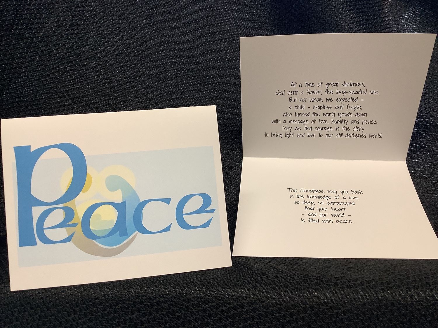 Christmas Card - CH SH 020