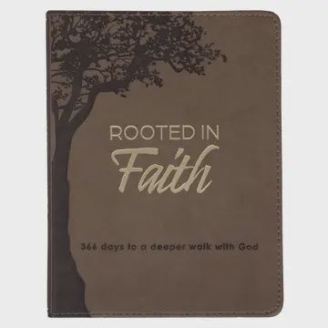 Rooted In Faith Devotional