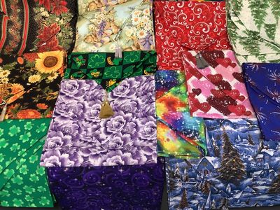 Sr Clarinda Table Runner