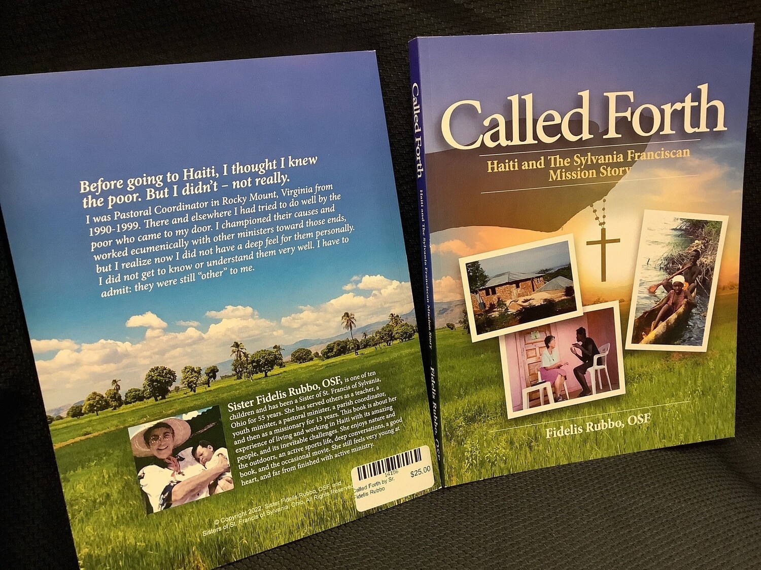 Called Forth by Sr. Fidelis Rubbo