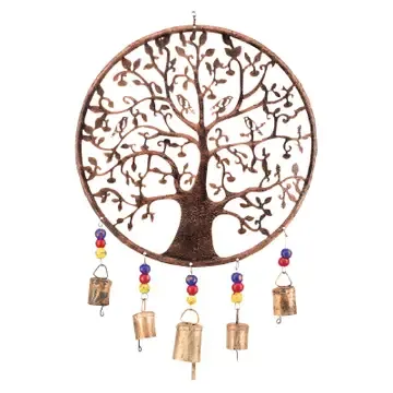 Recycled Circular Tree of Life