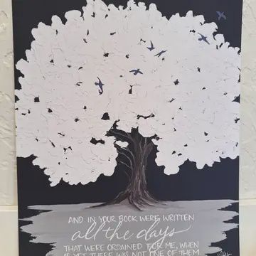 Wall Art Prints 8" x 10", Style: All the Days
