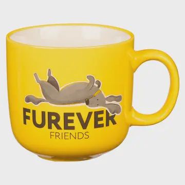 Furever Friends Mug