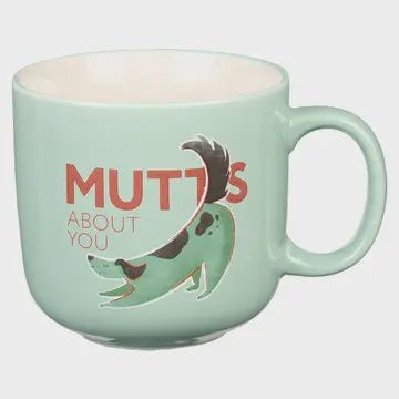 Mutts About You Mug