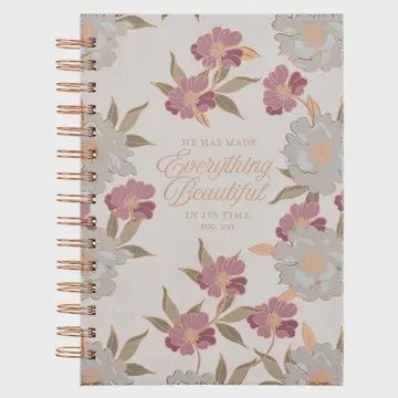 Everything Beautiful Journal