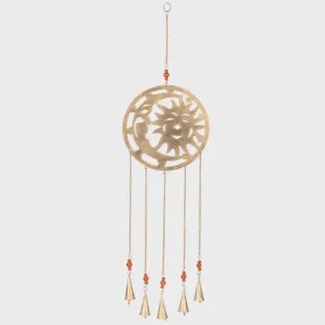 Sun and Moon Windchime