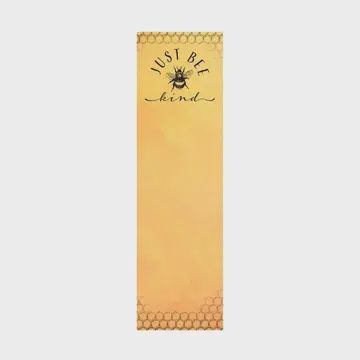 Bee Kind Notepad