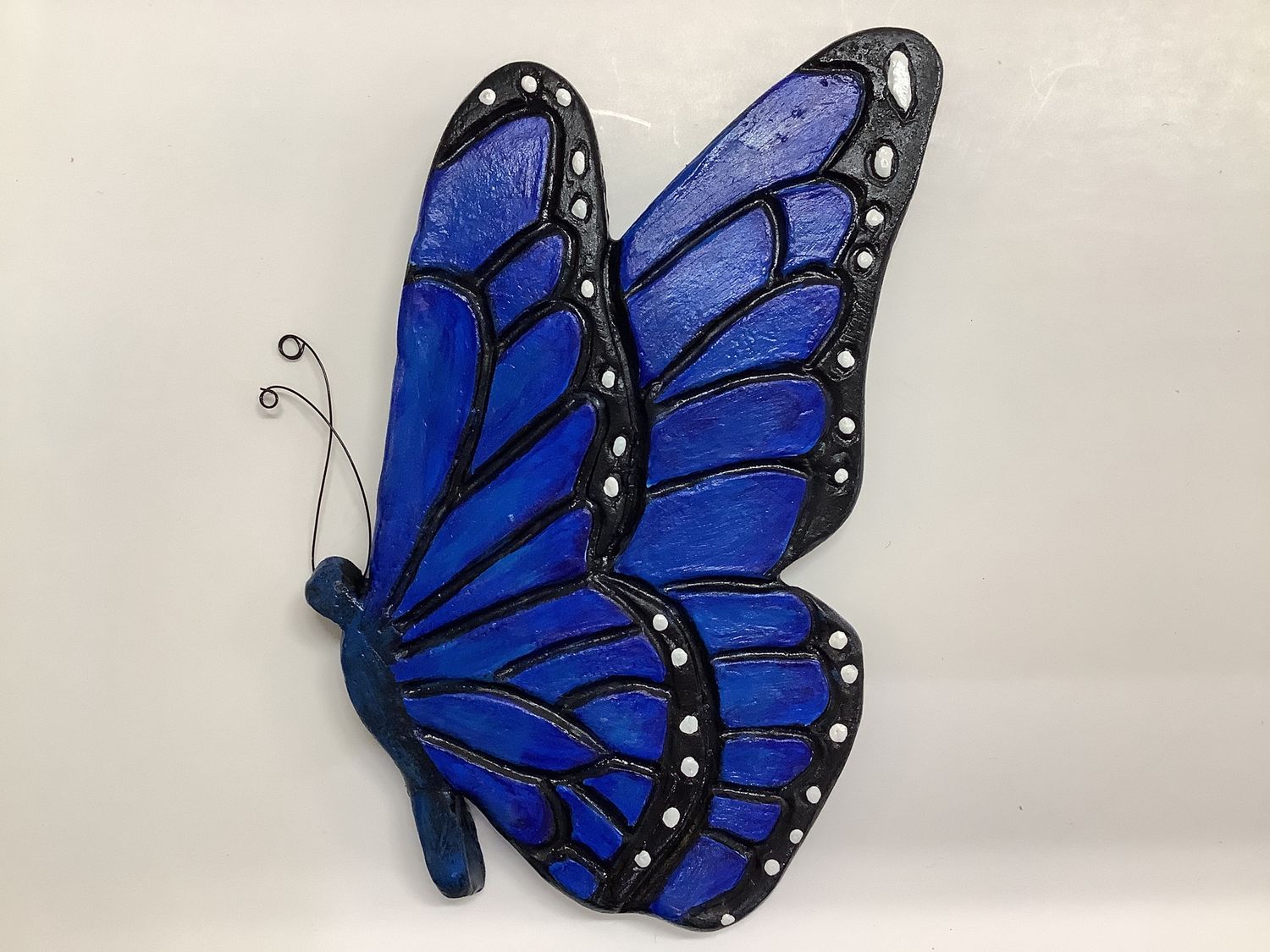 Butterfly Wings, Colour: Blue