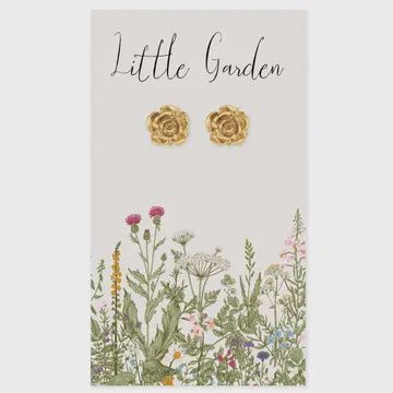 Little Garden Earrings