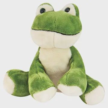 Comfies - Frog Stuffed Animal