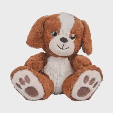 Footsies Dog Stuffed Animal